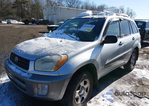 2003 Toyota Rav4 z USA, uszkodzony, nr VIN JTEHH20V036086801